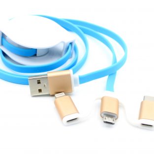 Type-c-Micro-8-PIN-Multi-3-in-1-retractable-Noodle-Flat-USB-Data-charging-Cable-01