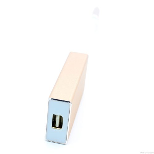 Type C USB 3.1 to Mini Displayport DP Adapter Cable with Aluminum Case Support 4K Resolution - Image 3