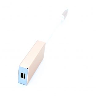 turi-C-USB-3-1-to-mini-DisplayPort-DP-adapter-kabel-bilan-alyuminiy-quti-qo'llab-quvvatlash-4K-qaror-01