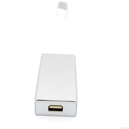 Type C USB 3.1 to Mini Displayport DP Adapter Cable with Aluminum Case Support 4K Resolution - Image 7