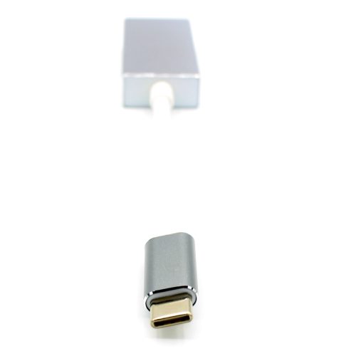 Type C USB 3.1 to Mini Displayport DP Adapter Cable with Aluminum Case Support 4K Resolution - Image 10