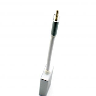 tipe-c-USB-3-1-to-mini displayport-dp-adaptor-kabel-kalayan-aluminium-hal-rojongan-4k-resolusi-01