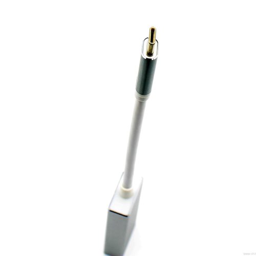 Type C USB 3.1 to Mini Displayport DP Adapter Cable with Aluminum Case Support 4K Resolution - Image 11