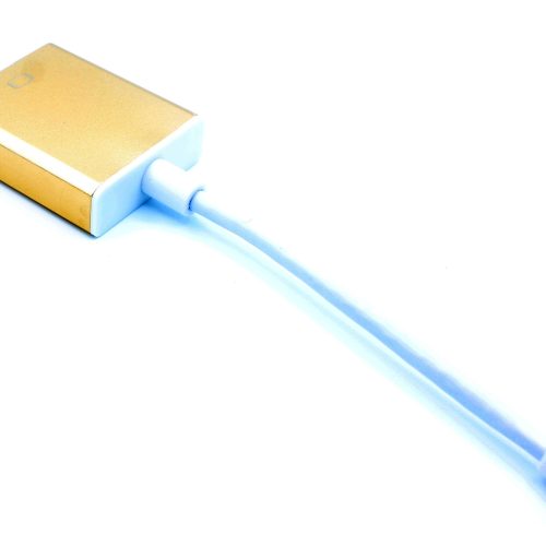 USB 3.1 male to female type c to VGA adapter converter cable for macbook 1080P HDTV - Image 3