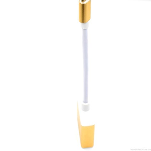 USB 3.1 male to female type c to VGA adapter converter cable for macbook 1080P HDTV - Image 6
