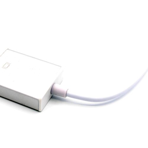 USB 3.1 male to female type c to VGA adapter converter cable for macbook 1080P HDTV - Image 8
