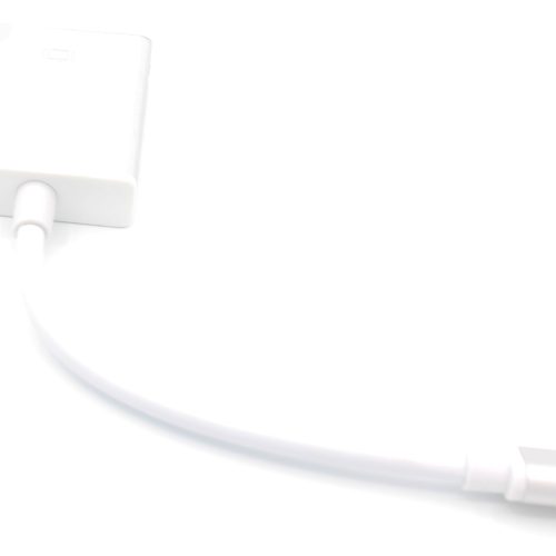 USB 3.1 male to female type c to VGA adapter converter cable for macbook 1080P HDTV - Image 9