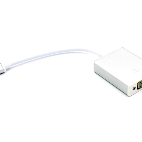 USB 3.1 male to female type c to VGA adapter converter cable for macbook 1080P HDTV - Image 10