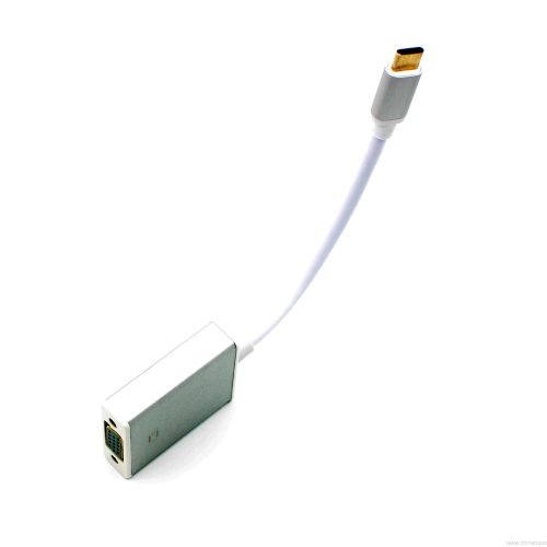USB 3.1 male to female type c to VGA adapter converter cable for macbook 1080P HDTV - Image 11