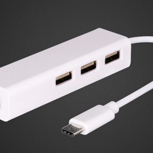 usb-3-1-type-c-to-3-بنادر-usb-3-0-hub-rj45-اترنت-شبکه-lan-پورت آداپتور برای-مک بوک-03