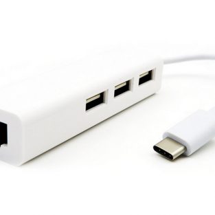 USB-3-1-тип-в-за-3-порти-USB-3-0-центар-RJ-45-Ethernet мрежа-LAN порта-адаптер-за-macbook-05