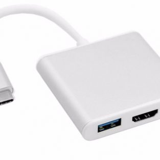 USB-c, c, 3-1-genus-to-HDMI, 2-0v, 1-4v, 3-0--USB hub-multiport, nibh, converter et, praecipientes custodi, pd,-05