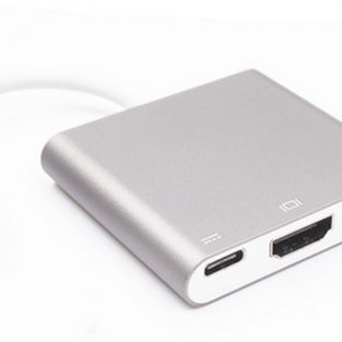 USB-C-3-1 төрлийн-C-тулд-HDMI-2-0v-1-4v-USB-3-0-олон порттой-адаптер-төв-хувиргагч-нь-PD цэнэглэх-06