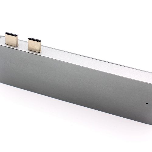 USB c to usb 3.0 charging hub adapter 6 port dual type c usb hub board for Macbook - Image 8