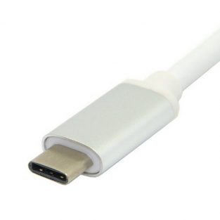 USB-c-usb-3-1-type-c-to-mini-displayport-dp-1080p-hdtv-адаптер-хөнгөн цагаан хайрцагтай кабель-02