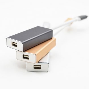 USB-c-usb-3-1-type-c-to-mini-displayport-dp-1080p-hdtv-адаптер-хөнгөн цагаан хайрцагтай кабель-08