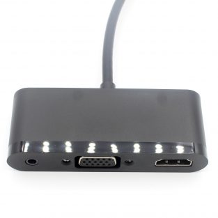 USB3-1-Type-c-til-VGA-Audio-HDMI-með-Power-millistykki-Plug-and-Play-3-in-1-millistykki-Kapall-01