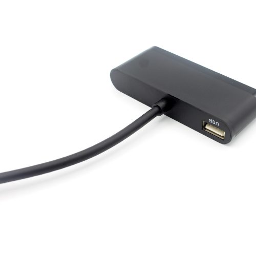 USB3.1 type c to VGA Audio HDMI with power adapter plug and play 3 in 1 adapter cable - Image 5