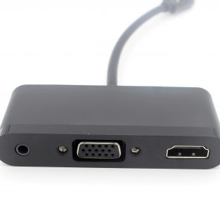 usb3-1-yam-c-rau-vga-suab-HDMI-nrog-lub hwj chim-adapter-plug-thiab-ua si-3-nyob rau hauv-1-adapter-cable-01