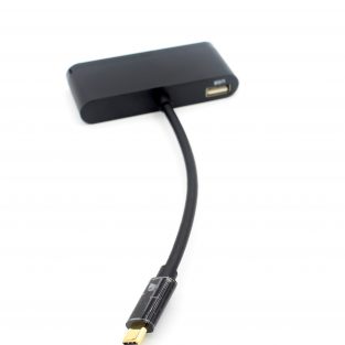 USB3-1-type-C-to-VGA-audio-hdmi-with-power-adapter-即插即用-3合1-適配器-電纜-01