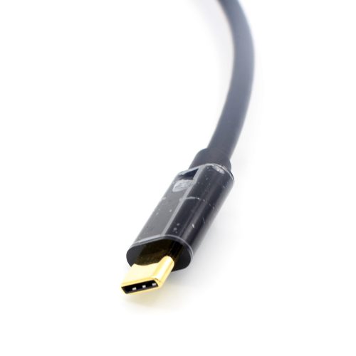 USB3.1 type c to VGA Audio HDMI with power adapter plug and play 3 in 1 adapter cable - Image 7