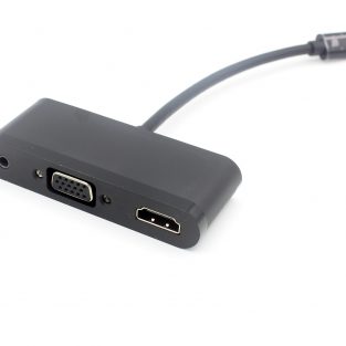USB3-1-тип-c-to-VGA-аудио-HDMI-с-захранващ адаптер-щепсел и Играй-3-в-1-адаптер-кабел-01
