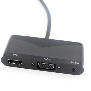 USB3-1-тип-c-to-VGA-аудио-HDMI-с-захранващ адаптер-щепсел и Играй-3-в-1-адаптер-кабел-01