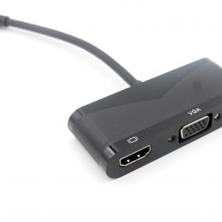 USB3-1-Type-c-til-VGA-Audio-HDMI-með-Power-millistykki-Plug-and-Play-3-in-1-millistykki-Kapall-01