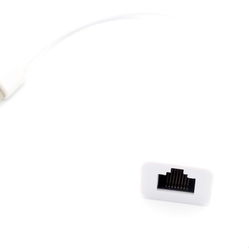 USB3.1 USB-C Type-C to RJ45 Ethernet LAN Adapter with 3 Port USB Hub - Image 6