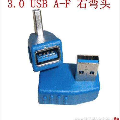 All kinds of High Convert Speed USB 3.0 Extension Coupler Connector - Image 3