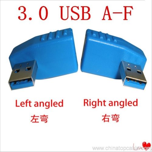 All kinds of High Convert Speed USB 3.0 Extension Coupler Connector - Image 4