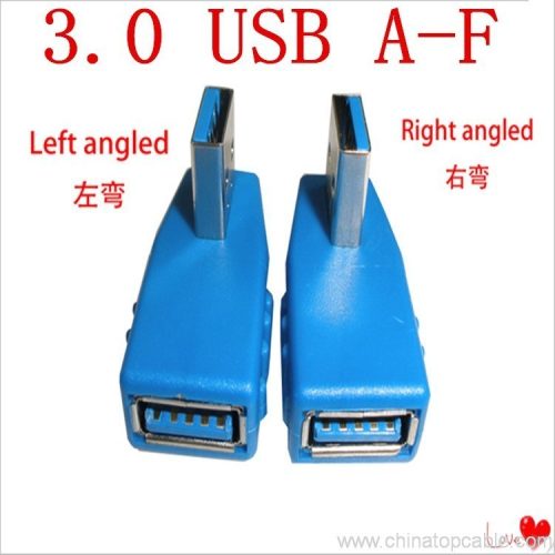 All kinds of High Convert Speed USB 3.0 Extension Coupler Connector - Image 5