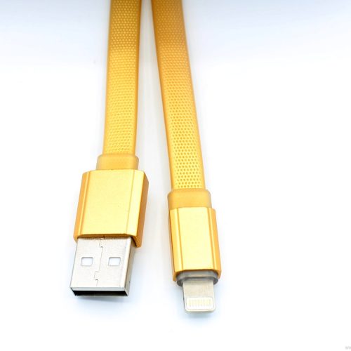 Elaborate Good Hand Feel Strong TPE Material USB Data Cable For Cellphones - Image 4