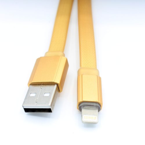 Elaborate Good Hand Feel Strong TPE Material USB Data Cable For Cellphones - Image 5