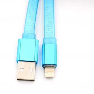 精心制作的手感强 TPE 材料 USB 数据线-01