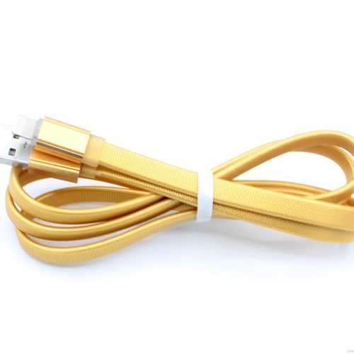 Elaborate Good Hand Feel Strong TPE Material USB Data Cable For Cellphones - Image 6