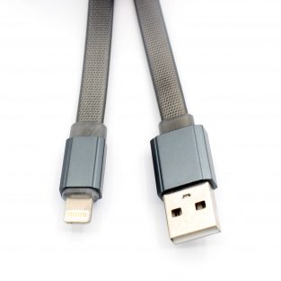 精心制作的手感强 TPE 材料 USB 数据线-01