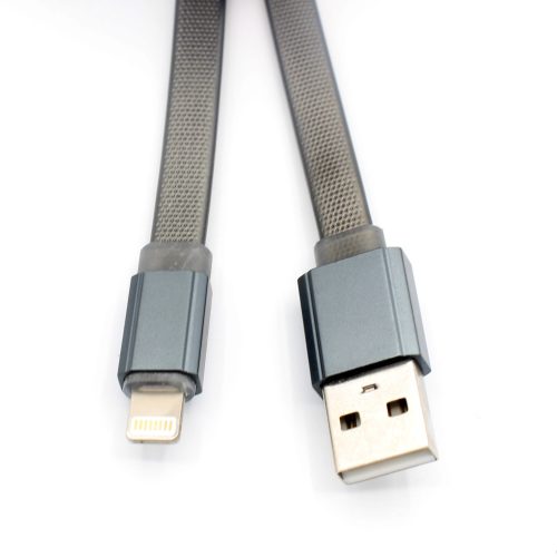Elaborate Good Hand Feel Strong TPE Material USB Data Cable For Cellphones - Image 7