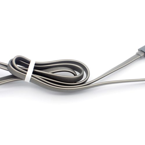 Elaborate Good Hand Feel Strong TPE Material USB Data Cable For Cellphones - Image 8