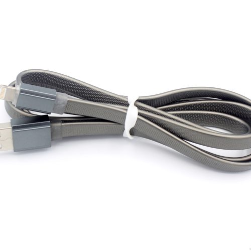 Elaborate Good Hand Feel Strong TPE Material USB Data Cable For Cellphones - Image 9