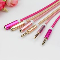 gold-plated-metal-shell-alloy-car-aux-stereo-3-5mm-audio-extension-cable-male-to-female-01