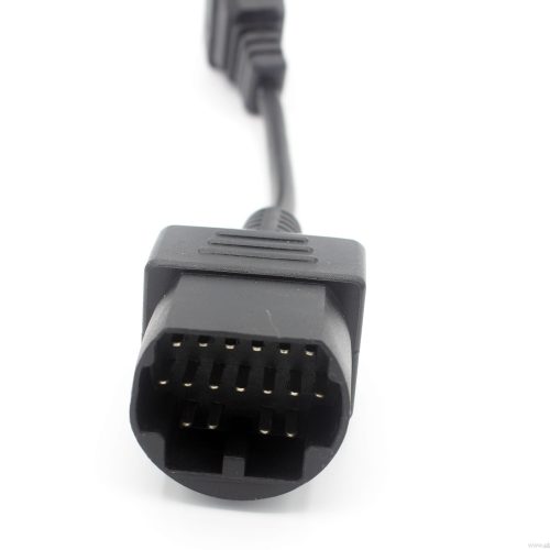 mazda-17-pin-to-16-pin-obd2-obdii-diagnostic-adapter-connector-cable-01 Mazda 17-Pin to 16-Pin OBD2 Diagnostic Adapter Cable