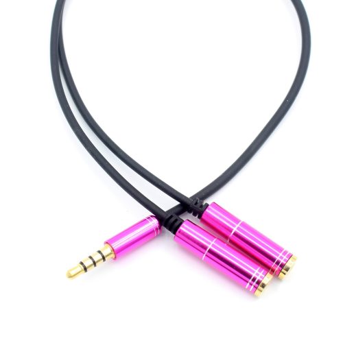 metal-colorful-3-5mm-1-male-to-2-female-lover-headphone-audio-aux-stereo-extension-y-splitter-cable-01 Metal Colorful 3.5mm 1 Male to 2 Female Headphone Y Splitter