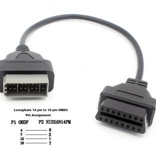 nissan-14-bioráin-go-obdii-16-pin-adapter-connector-cábla-4-bioráin-pas-trí-do-nissan-0-4-méadar-01