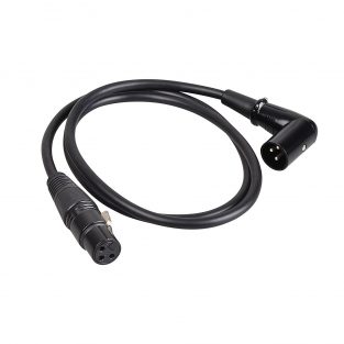 Xagalka Midig Lab iyo Dheddig XLR Cable-02