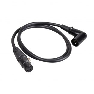 Right-Angle-Male-to-Female-XLR-Cable-Premium-microphone-DMX-Signal-Wire-Cord-for-Equilibrium-Mixer-Amplifier-Powered-speakers-and-other-Pro-devices-02