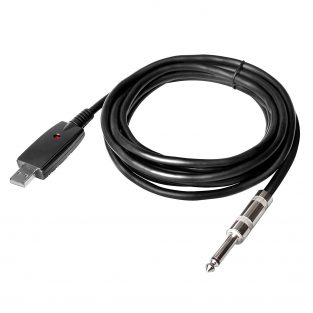 USB-to-6-35mm-1-4-моно-машки-електрична гитара-кабел-студио-аудио-кабел конектор-жици-адаптер-за-инструменти за снимање-пеење-01
