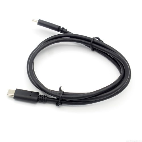 Hi-speed USB Type C to Type C(USB-C to USB-C) Charging Cable (20V,3A)  For Galaxy S9/S9+, Huawei Mate 9/10,P9/P20 , Pixel XL 2,etc - Image 3
