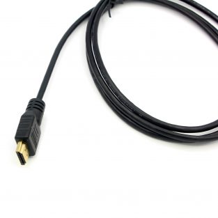 мікра-HDMI да HDMI-адаптар-кабель-мужчына-мужчына-высакахуткасных-HDMI-кабель-падпорак-3d-1080p-для-GoPro-герой-таблеткі-камер-ASUS-Zenbook-наўтбук і г.д.-01