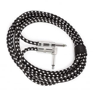 premium-braided-jacket-1-4- straight-to-90-degree-right-angle-guitar-cord-for-guitar-bass-mandolin-instrument-02